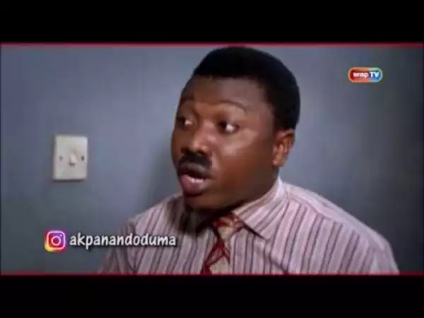 Video: Akpan and Oduma: Hustlers